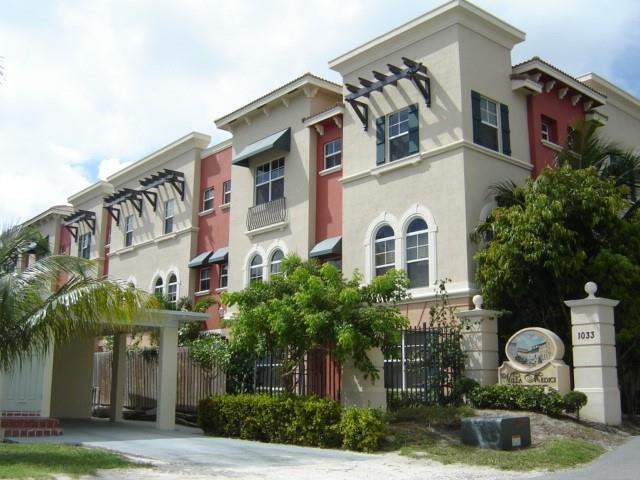 3 bedroom Townhouse at 1033 NE 17th Way #1504, Villa Medici Condo, Fort Lauderdale — photo 2