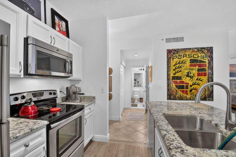 1 bedroom Condominium at 720 S Sapodilla Avenue #101, Courtyards In Cityplace Condo, West Palm Beach — photo 5
