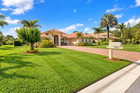2801 Bent Pine Drive, Fort Pierce FL - photo 7 of 74