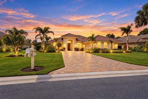 2801 Bent Pine Drive, Fort Pierce FL - photo 6 of 74