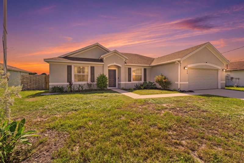 3 bedroom Single Family Residence at 770 SW Saragossa Avenue, Port St Lucie Section 15, Port St. Lucie — photo 1