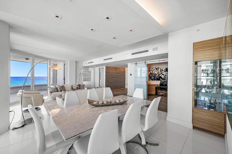3 bedroom Condominium at 1440 S Ocean Boulevard #14A, Corniche Condo, Lauderdale-By-The-Sea — photo 5