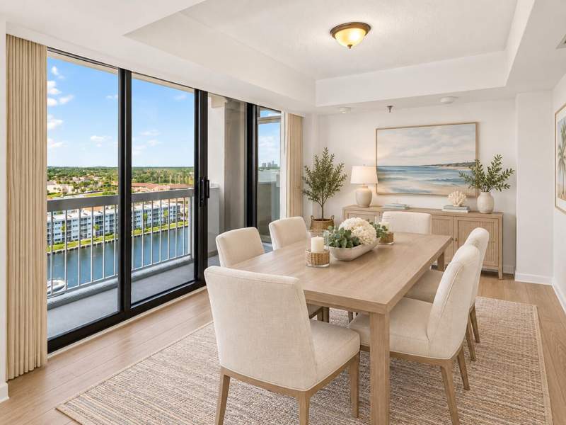 3 bedroom Condominium at 123 Lakeshore Drive #1543, Old Port Cove Tower West Condo, North Palm Beach — photo 4