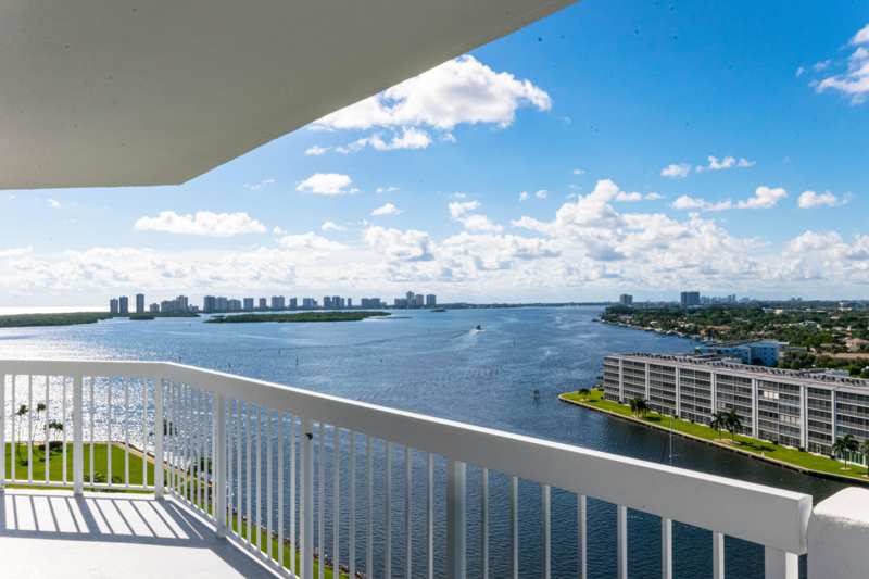 3 bedroom Condominium at 123 Lakeshore Drive #1543, Old Port Cove Tower West Condo, North Palm Beach — photo 1