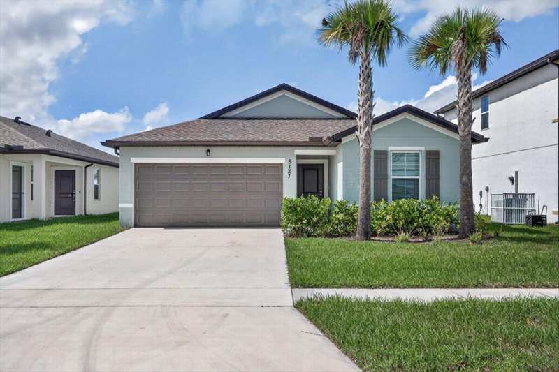 4 bedroom Single Family Residence at 5127 Montecristo Terrace, Waterstone Phase Five, Fort Pierce — photo 1