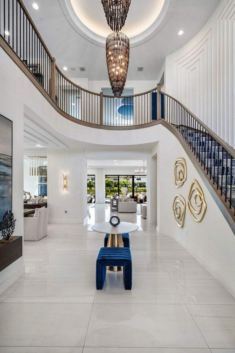 5 bedroom Single Family Residence at 8550 Crystal Downs Avenue, Boca Raton Golf Course Pud, Boca Raton — photo 5