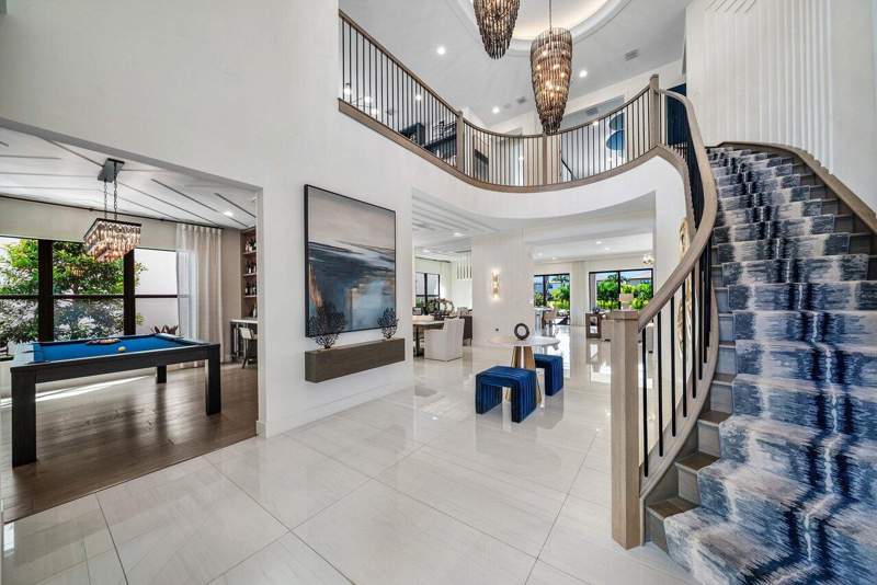 5 bedroom Single Family Residence at 8550 Crystal Downs Avenue, Boca Raton Golf Course Pud, Boca Raton — photo 4