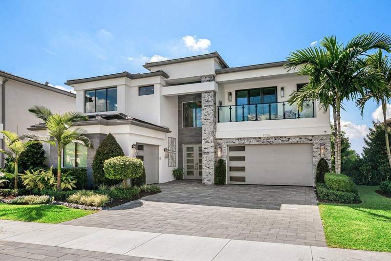 5 bedroom Single Family Residence at 8550 Crystal Downs Avenue, Boca Raton Golf Course Pud, Boca Raton — photo 2