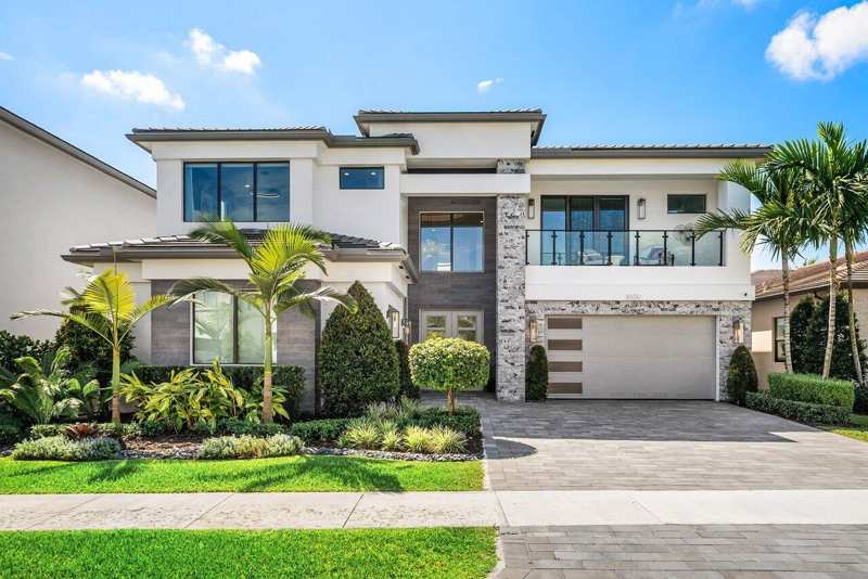 5 bedroom Single Family Residence at 8550 Crystal Downs Avenue, Boca Raton Golf Course Pud, Boca Raton — photo 1