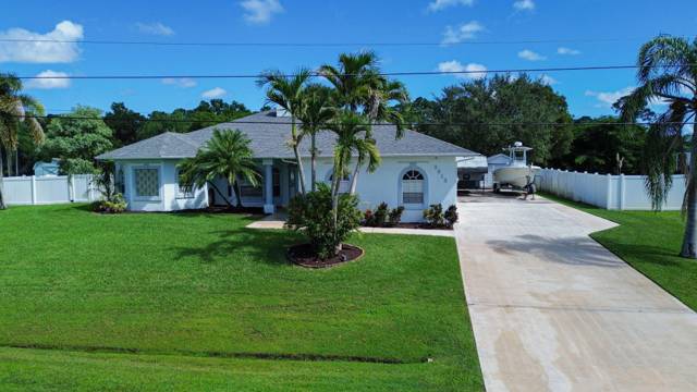 3515 SW Macon Road, home for sale in Port St. Lucie