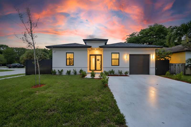 4 bedroom Single Family Residence at 2791 NW 11th Court, Roosevelt Garden, Fort Lauderdale — photo 1