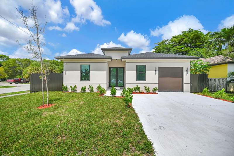 4 bedroom Single Family Residence at 2791 NW 11th Court, Roosevelt Garden, Fort Lauderdale — photo 2
