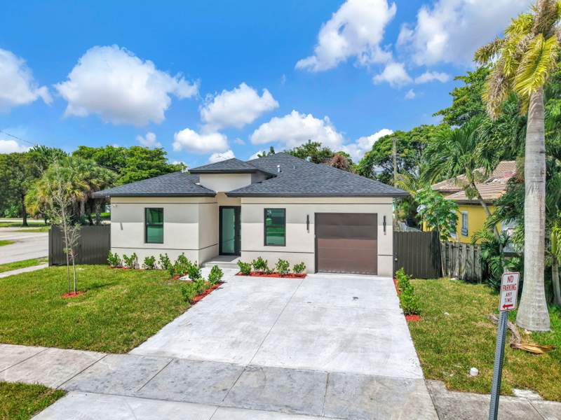 4 bedroom Single Family Residence at 2791 NW 11th Court, Roosevelt Garden, Fort Lauderdale — photo 3