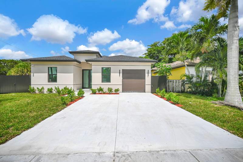 4 bedroom Single Family Residence at 2791 NW 11th Court, Roosevelt Garden, Fort Lauderdale — photo 5