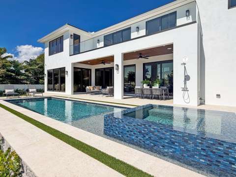2856 NE 26Th Street, 4-bedroom for sale in Fort Lauderdale