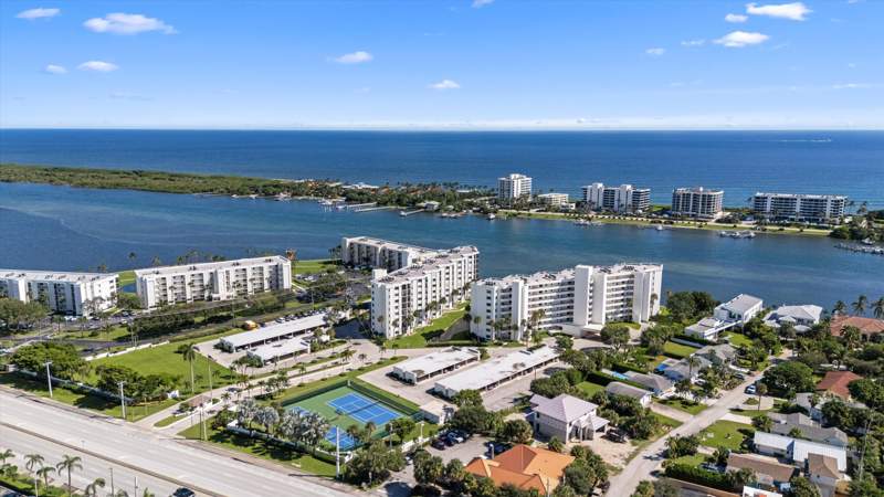 3 bedroom Condominium at 19800 Sandpointe Bay Drive #807, Sandpointe Bay Condo, Tequesta — photo 2