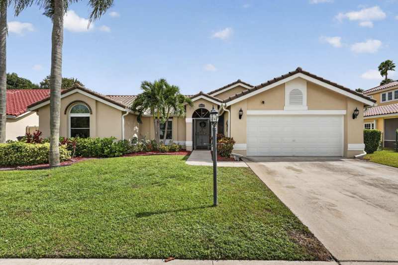 3 bedroom Single Family Residence at 12682 White Coral Drive, Wellington Tr 43, Wellington — photo 1