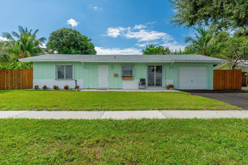 2 bedroom Single Family Residence at 1166 SW 4th Street, Boca Raton Square Unit 3, Boca Raton — photo 2