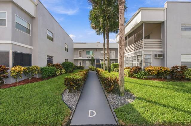 186 Burgundy D, home for sale in Delray Beach