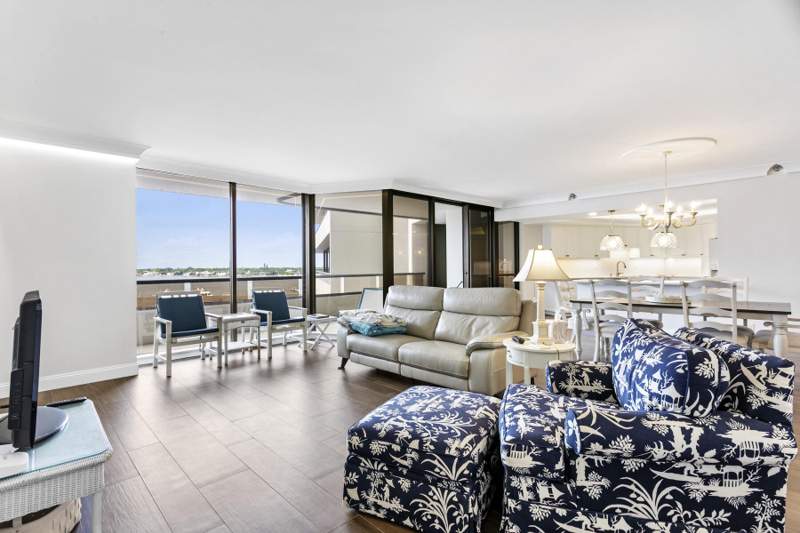 2 bedroom Condominium at 100 Lakeshore Drive #454, Old Port Cove Lake Point Tower Condo, North Palm Beach — photo 3