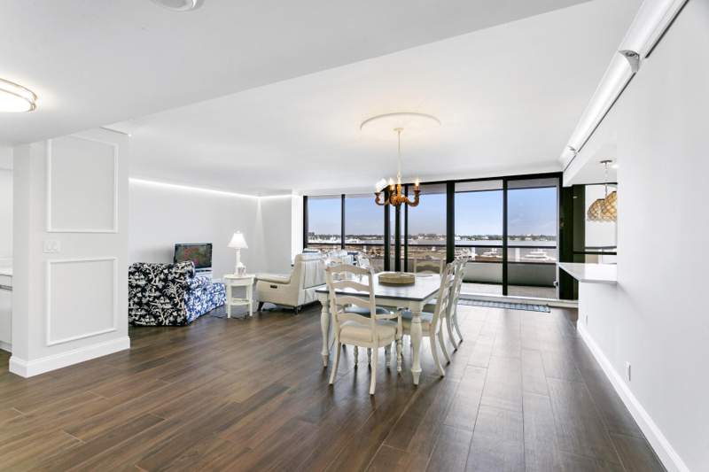 2 bedroom Condominium at 100 Lakeshore Drive #454, Old Port Cove Lake Point Tower Condo, North Palm Beach — photo 5
