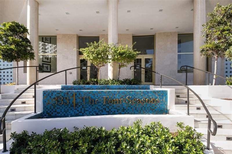 2 bedroom Condominium at 333 Sunset Drive #104, Four Seasons Condo, Fort Lauderdale — photo 3