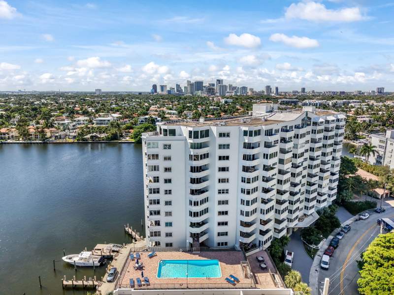 2 bedroom Condominium at 333 Sunset Drive #104, Four Seasons Condo, Fort Lauderdale — photo 2
