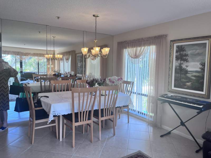 2 bedroom Condominium at 3000 Presidential Way #301, Lands Of The President Condo 8, West Palm Beach — photo 3