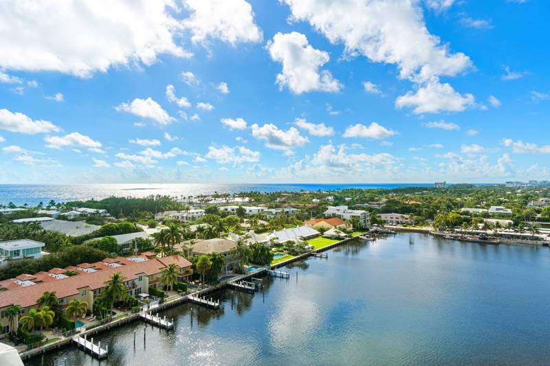 2 bedroom Condominium at 220 MacFarlane Drive #Ph4-S, Seagate Towers, Delray Beach — photo 3