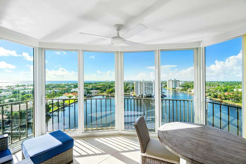 2 bedroom Condominium at 220 MacFarlane Drive #Ph4-S, Seagate Towers, Delray Beach — photo 1