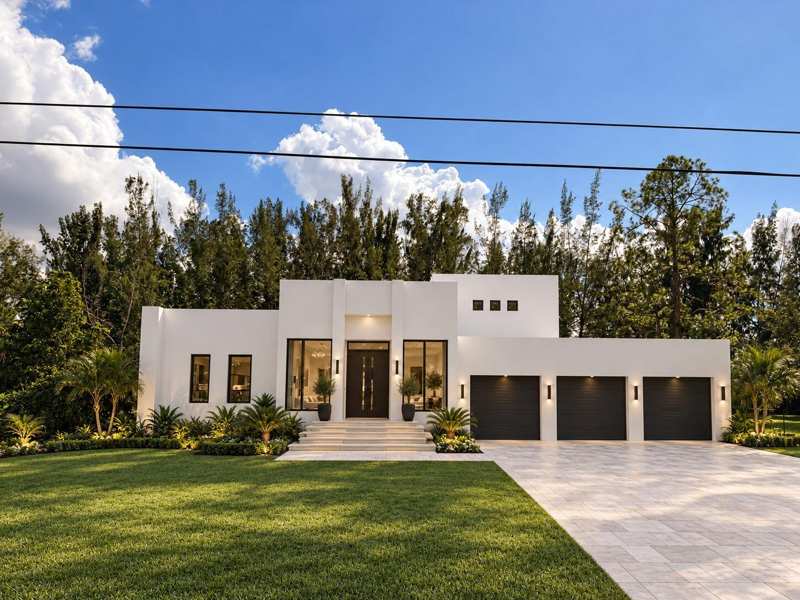 4 bedroom Single Family Residence at 17180 60th Lane, Loxahatchee, The Acreage — photo 1