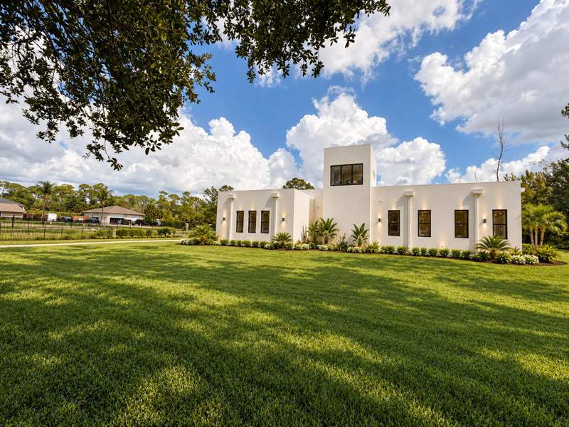 4 bedroom Single Family Residence at 17180 60th Lane, Loxahatchee, The Acreage — photo 3