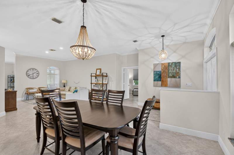 4 bedroom Single Family Residence at 6548 Rock Creek Drive, Fairfields Lacuna 6-A, Lake Worth — photo 4