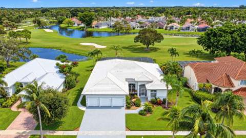 6548 Rock Creek Drive, Lake Worth FL - photo 24 of 25