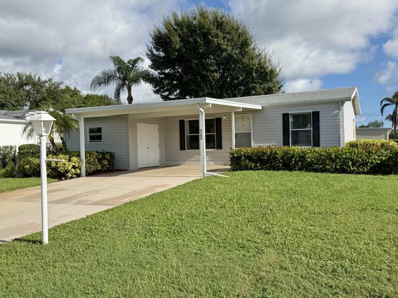 0 bedroom Single Family Residence at 3106 Scarlet Tanager Court, Eagle'S Retreat At Savanna Club Phase 2, Port St. Lucie — photo 1