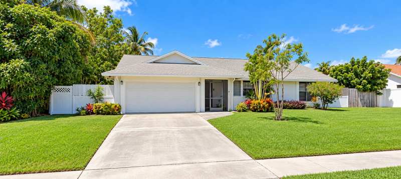 3 bedroom Single Family Residence at 1265 NW 14th Street, Pinelands North, Boca Raton — photo 1