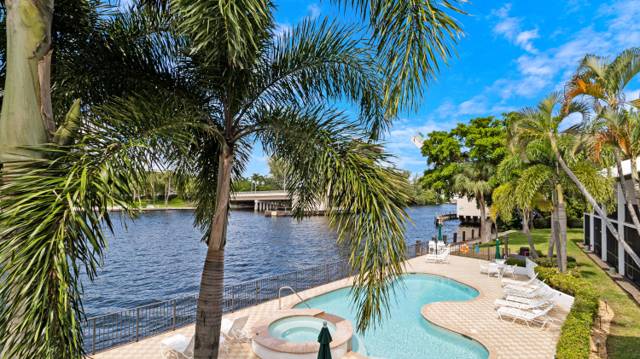 1301 N RIVERSIDE Drive #7, home for sale in Pompano Beach