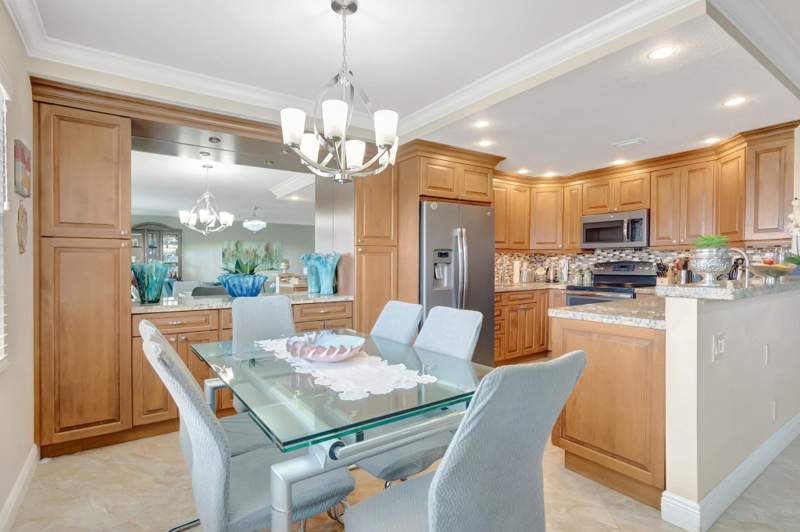 2 bedroom Condominium at 453 Richmond F, Richmond F Condo, Deerfield Beach — photo 2