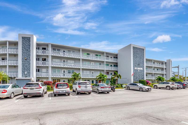 2 bedroom Condominium at 453 Richmond F, Richmond F Condo, Deerfield Beach — photo 3