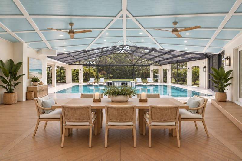 4 bedroom Single Family Residence at 5430 SW 39th Way, Shady Ridge Estates, Fort Lauderdale — photo 2
