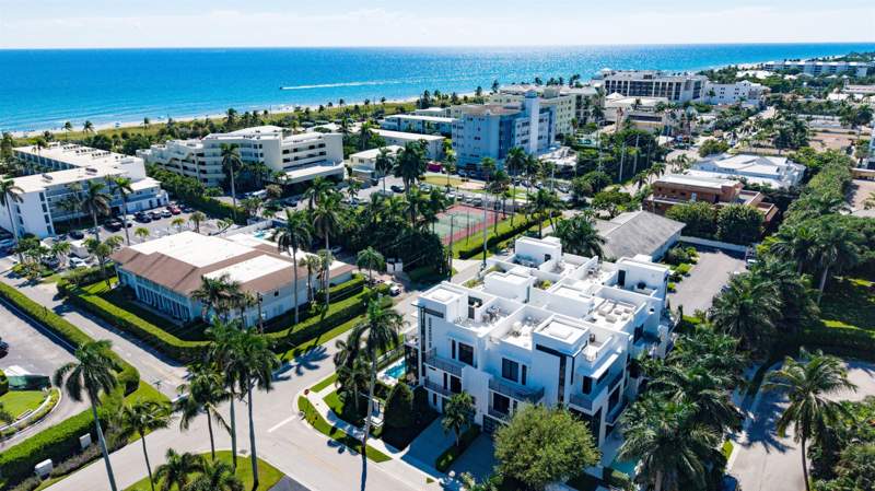 3 bedroom Townhouse at 160 Andrews Avenue #3c, 150 Oceanside, Delray Beach — photo 3