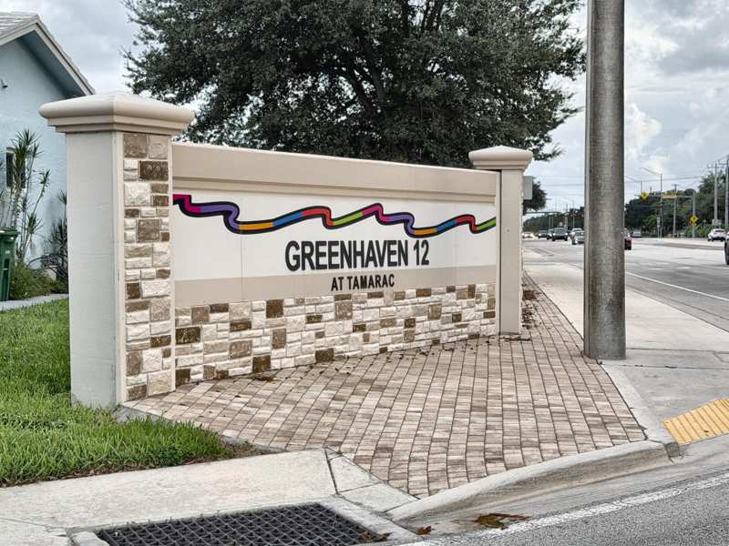 2 bedroom Single Family Residence at 5718 NW 86th Terrace, Mainlands Of Tamarac Lakes, Tamarac — photo 1