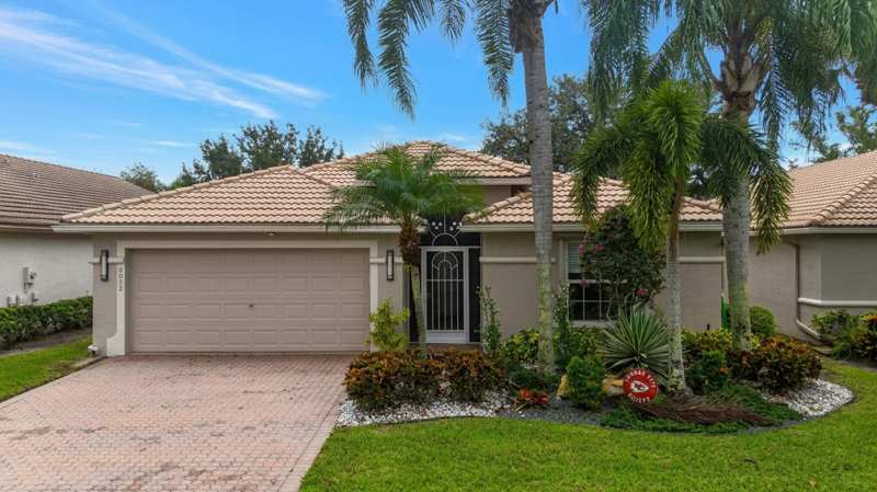 3 bedroom Single Family Residence at 8052 Florenza Drive, Melrose Pud Pod F, Boynton Beach — photo 1