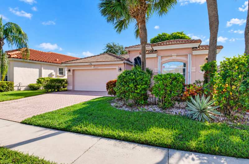 2 bedroom Single Family Residence at 12640 Coral Lakes Drive, Coral Lakes 2, Boynton Beach — photo 1