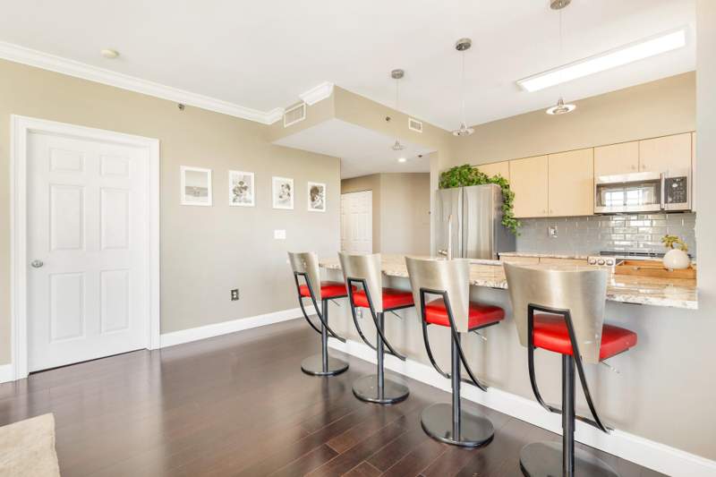 2 bedroom Condominium at 616 Clearwater Park Road #412, Montecito Palm Beach Condo, West Palm Beach — photo 5
