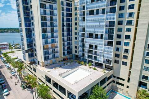 322 Buchanan Street #1411, Hollywood FL - photo 10 of 39