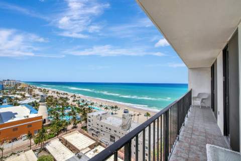 322 Buchanan Street #1411, Hollywood FL - photo 24 of 39