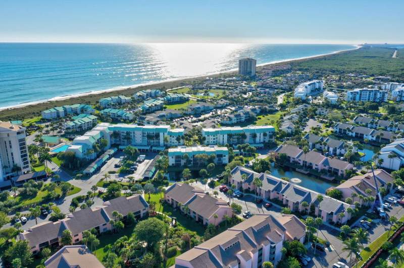 2 bedroom Condominium at 2400 S Ocean Drive #134, Ocean Village, Fort Pierce — photo 2
