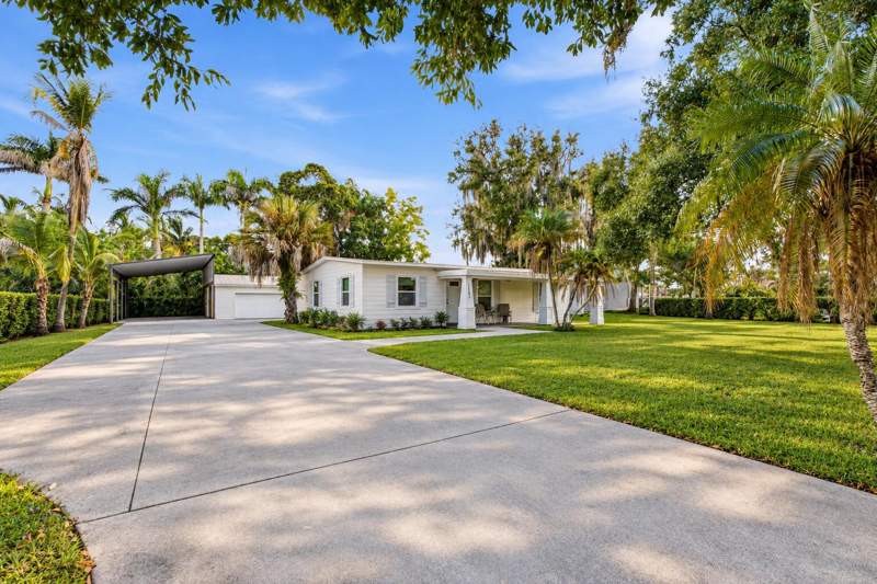 3 bedroom Single Family Residence at 1263 SW Thelma Street, Belle View Court, Palm City — photo 3