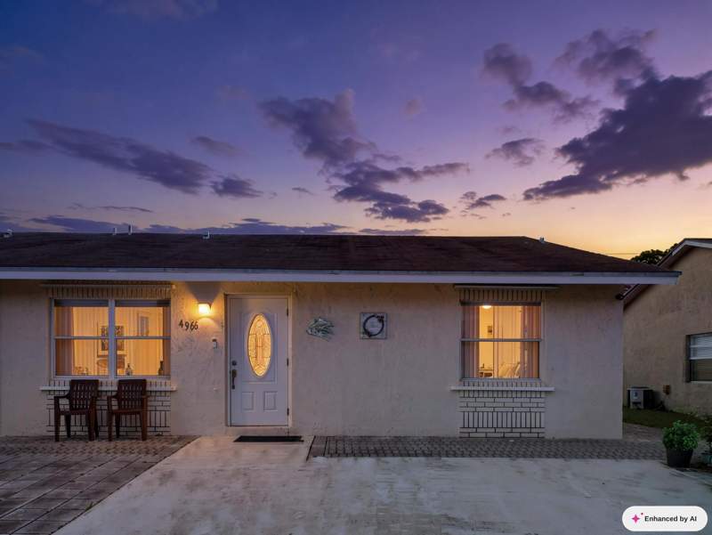 3 bedroom Villa at 4966 Pimlico Court, Villas Of Palm Beach 3, West Palm Beach — photo 3